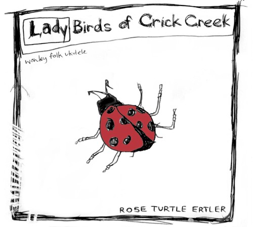 Ladybirds of Crick Creek