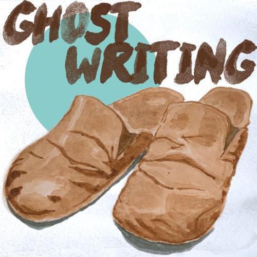 Ghostwriting (Cincinnati Contemporary Arts Center)