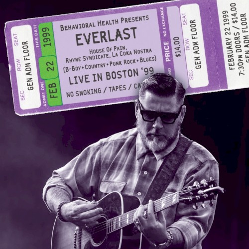 Live in Boston '99