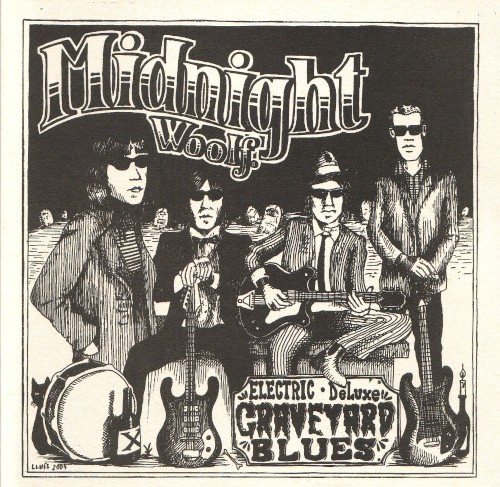 Electric Deluxe Graveyard Blues
