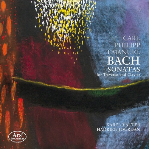 Sonatas for Traverso and Clavier