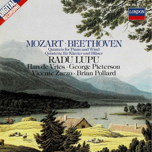 Quintets for Piano and Wind