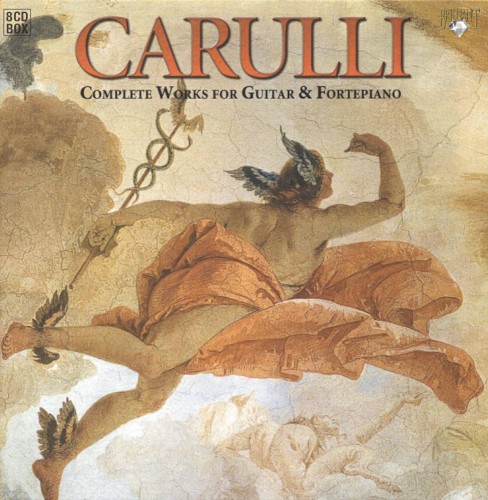 Complete Works for Guitar & Fortepiano