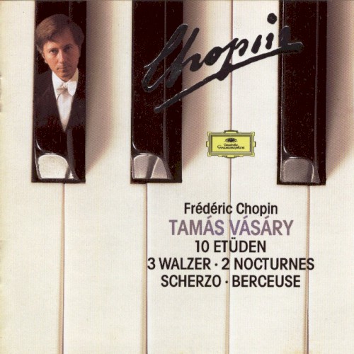 10 Etudes / 3 Waltzes / 2 Nocturnes / Scherzo op. 20 / Berceuse op. 57