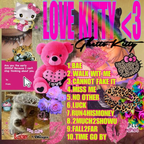 LOVE KITTY