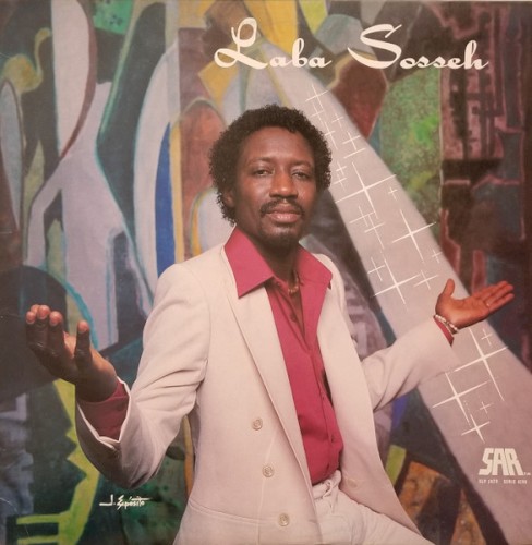 Laba Sosseh