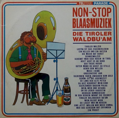 Non stop blaasmuziek