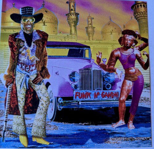 Funk 'n' Ghandi
