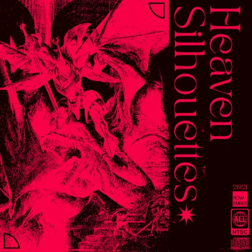 天国のシルエット lp