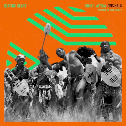 Beating Heart - South Africa (Originals) Recorded by Hugh Tracey