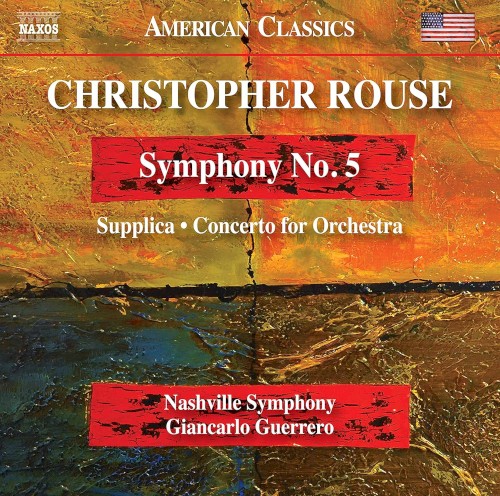 Symphony no. 5 / Supplica / Concerto for Orchestra