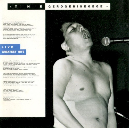 Live Greatest Hits