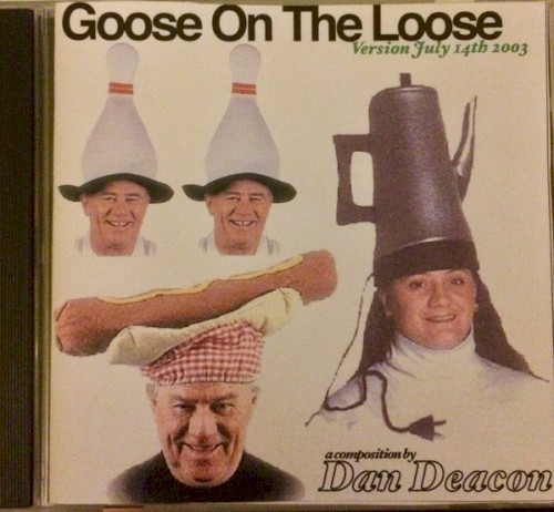 Goose on the Loose