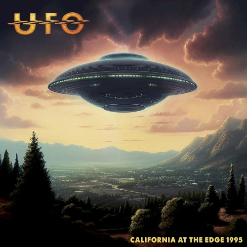 California at The Edge 1995 (Live)