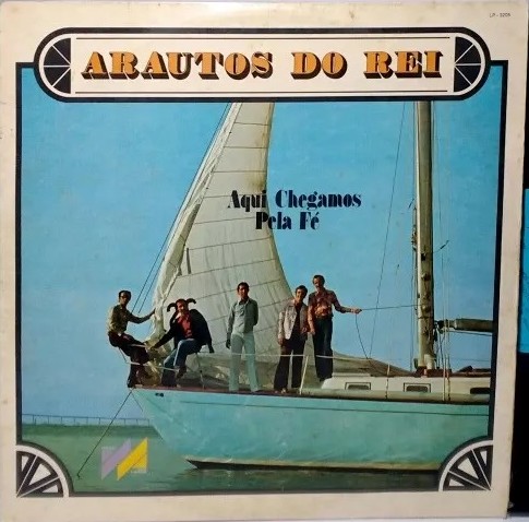 Aqui chegamos pela Fé