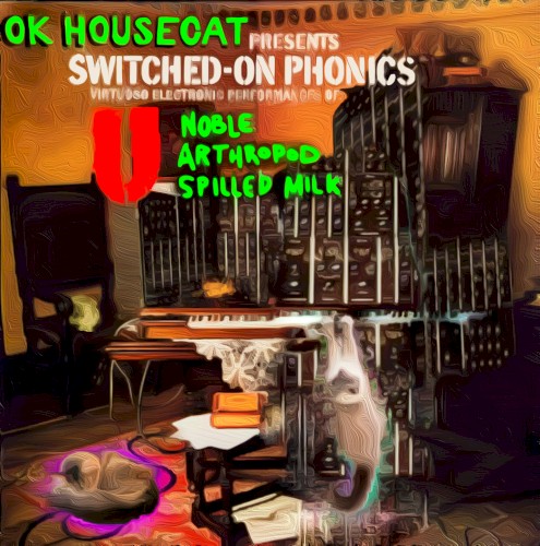 Switched-On Phonics: U