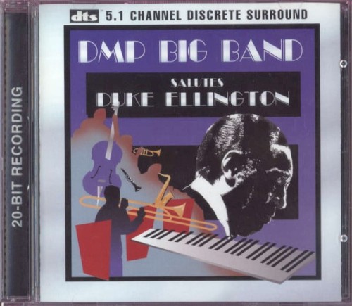 DMP Big Band Salutes Duke Ellington
