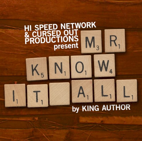 Mr Know It All