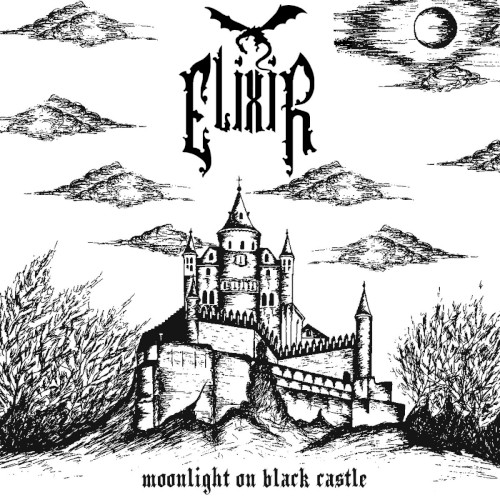 Moonlight on Black Castle