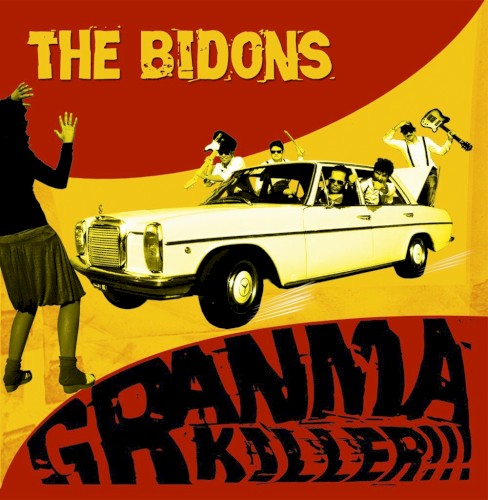 Granma Killer!!!