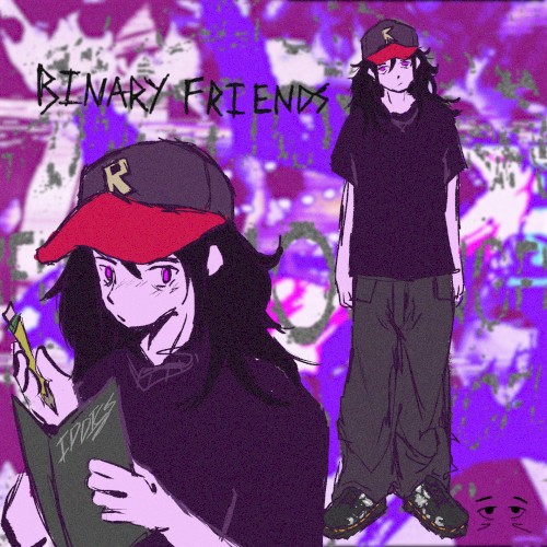 Binary Friends