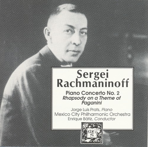 Piano Concerto no. 2 / Rhapsody on a Theme of Paganini