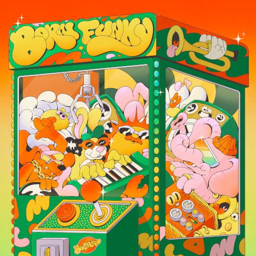 Born Funky