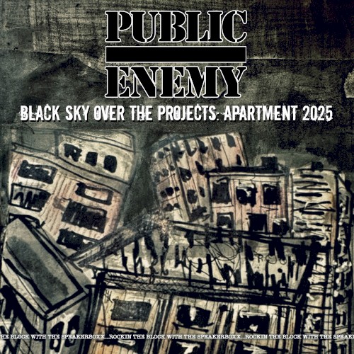 Black Sky Over the Projects: Apartment 2025