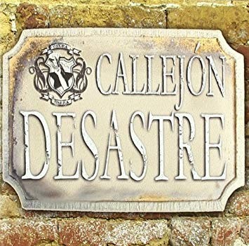 Callejón Desatre