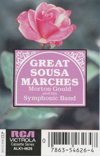 Great Sousa Marches