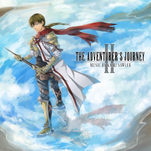 The Adventurer’s Journey II