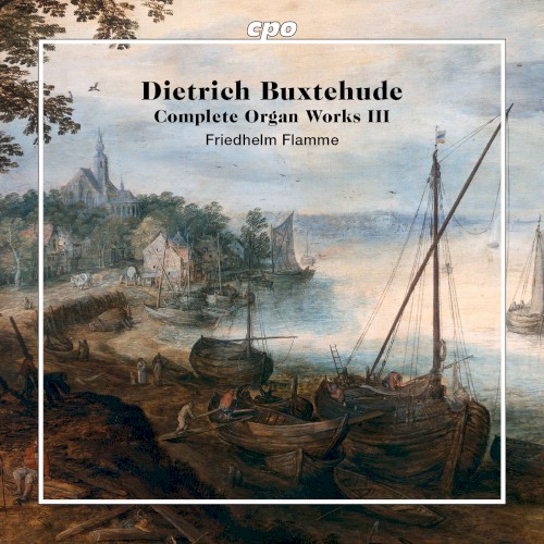 Complete Organ Works III