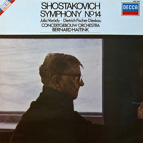 Symphony no. 14