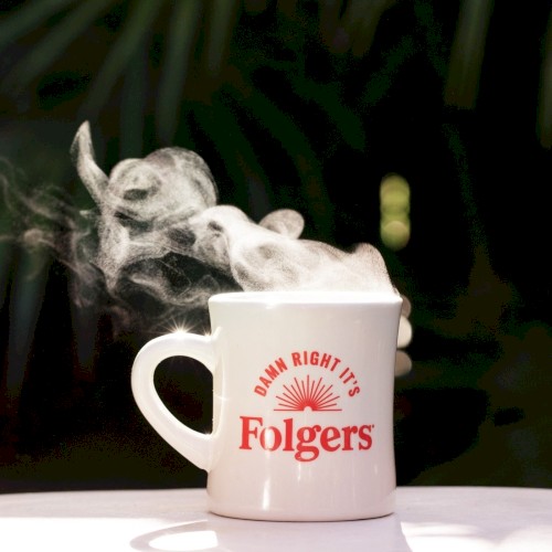 Damn Right, It's Folgers!