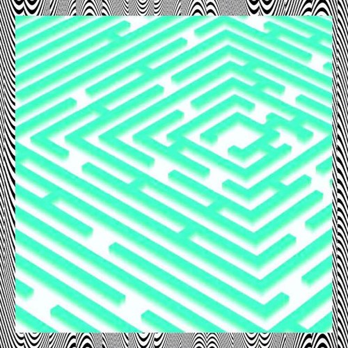Jade Labyrinth 3D°
