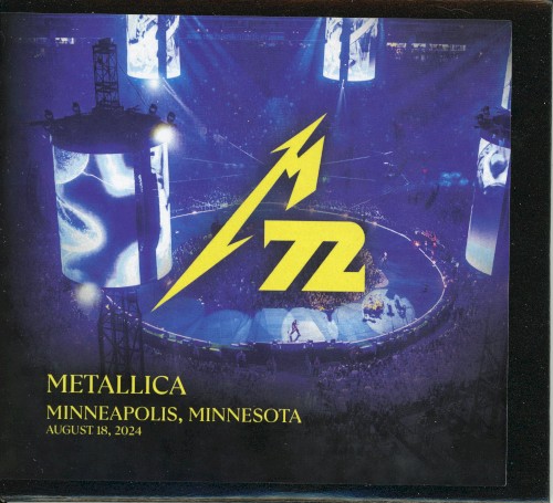 2024-08-18: M72 World Tour: Minneapolis, Minnesota