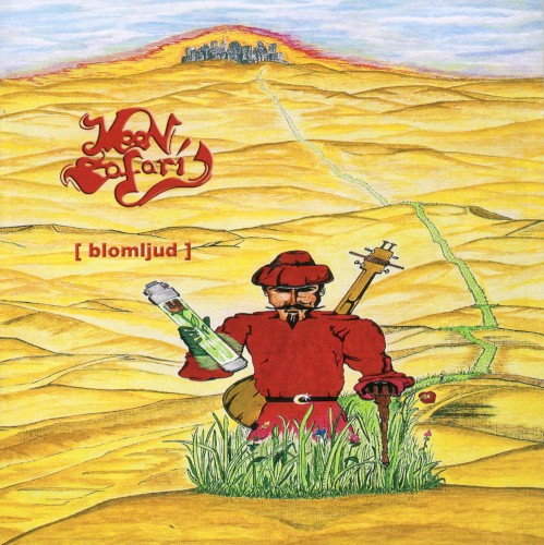 Blomljud