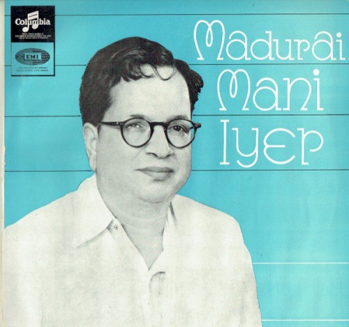 Madurai Mani Iyer