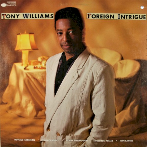 Foreign Intrigue