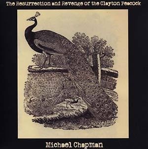 The Resurrection and Revenge of the Clayton Peacock