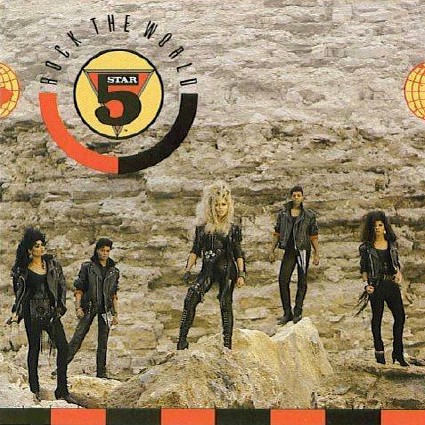 Rock the World