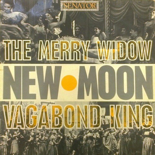 The Merry Widow / New Moon / Vagabond King