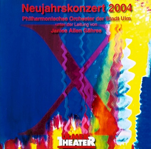 Neujahrskonzert 2004