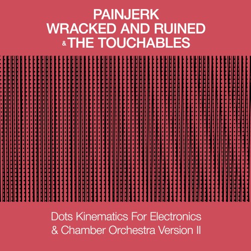 Dots Kinematics for Electronics & Chamber Orchestra Version II
