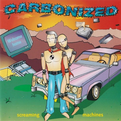 Screaming Machines