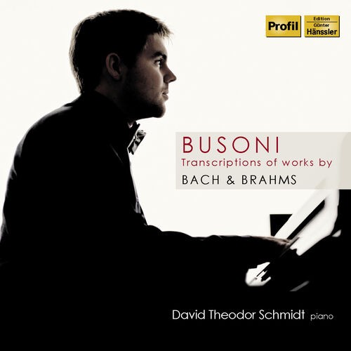 Transcriptions of Works by Bach & Brahms