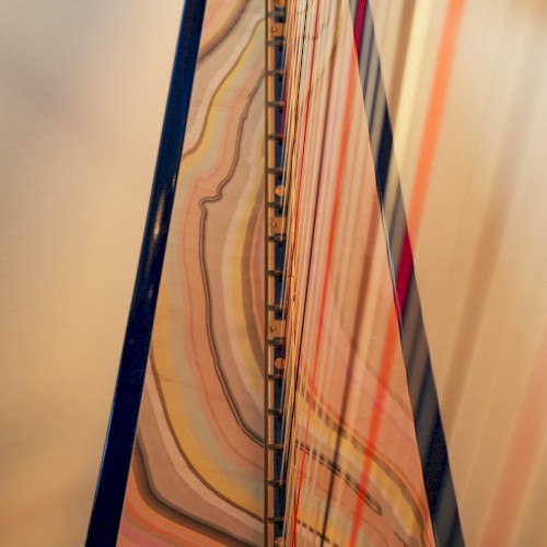 a [time] patterned