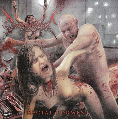 Rectal Torment