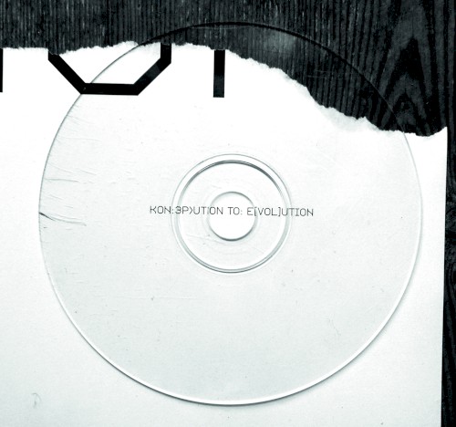 Kon:3p>UTION to: e[VOL]ution