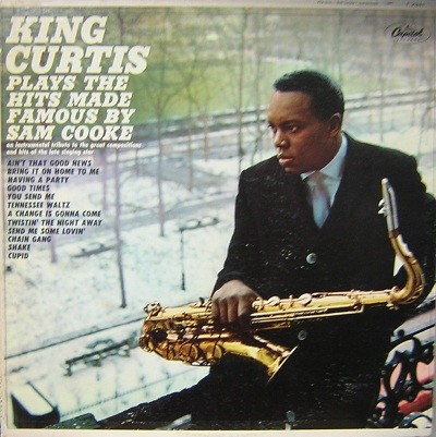 Plays the Hits Made Famous by Sam Cooke